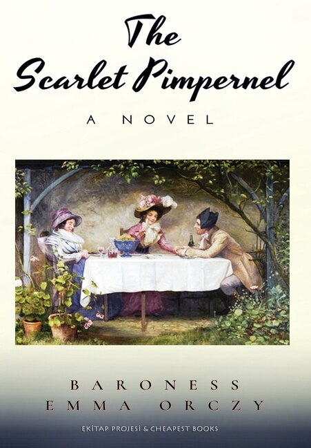 The Scarlet Pimpernel