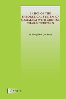 Couverture_Basics of the Theoretical System of Socialism with Chinese Characteristics