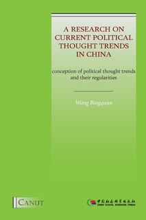 Front cover_A Research on Current Political Thought Trends in China