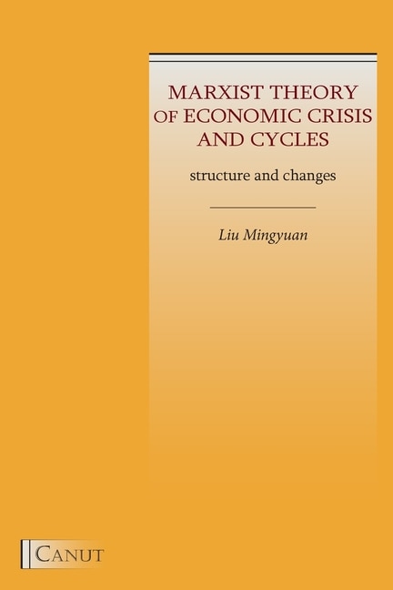 Couverture_Marxist Theory of Economic Crisis and Cycles