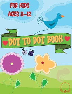 Front cover_Dot to Dot Book for Kids