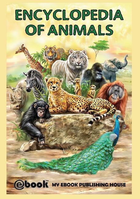 Front cover_Encyclopedia of Animals