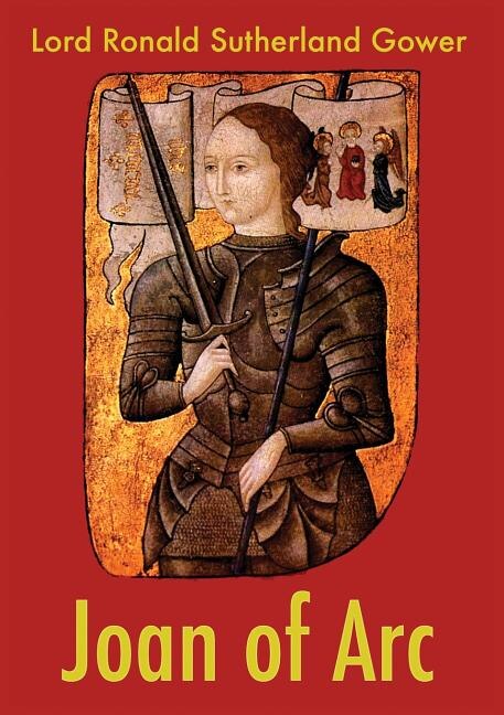 Front cover_Joan of Arc