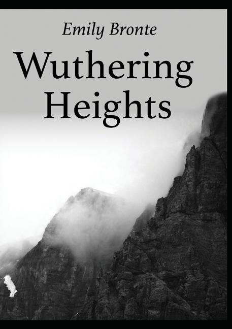 Front cover_Wuthering Heights