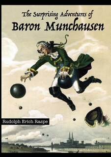 Front cover_The Surprising Adventures of Baron Munchausen