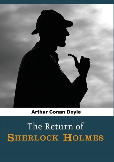 Front cover_The Return of Sherlock Holmes