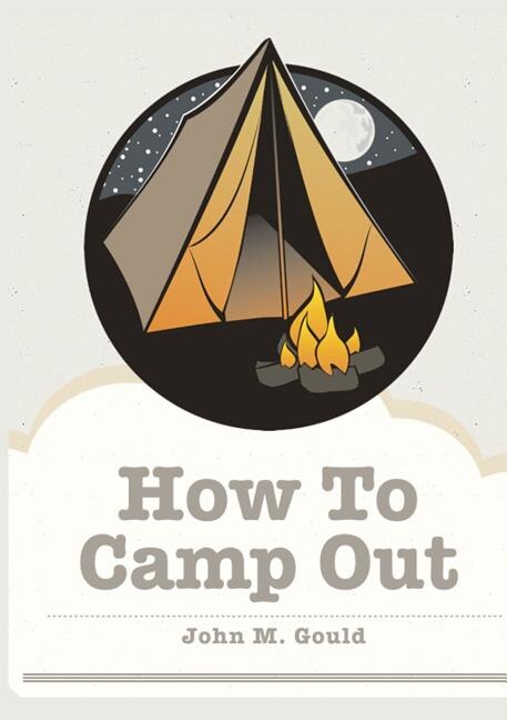 Front cover_How To Camp Out