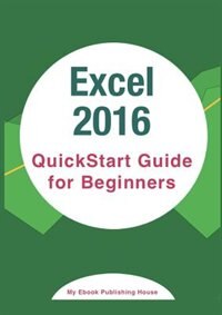 Front cover_Excel 2016