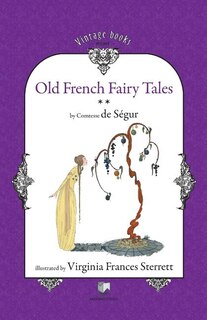 Front cover_Old French Fairy Tales (Vol. 2)