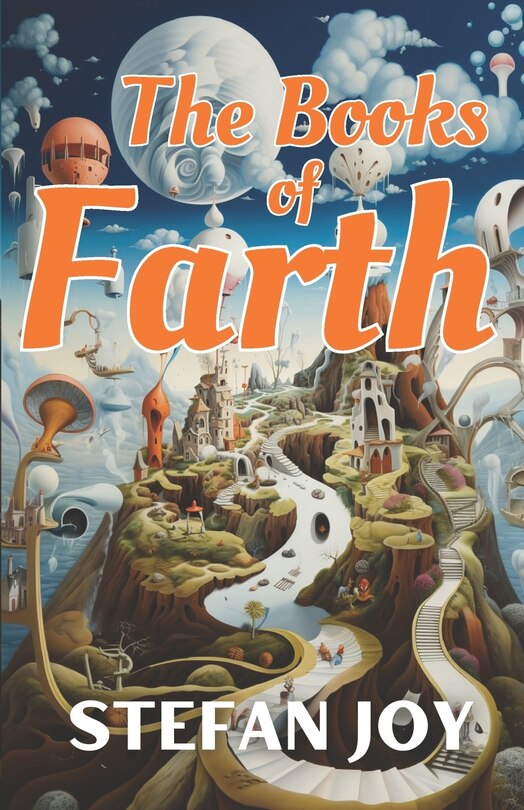 Front cover_The Books of Farth
