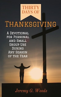 Front cover_Thirty Days of Thanksgiving