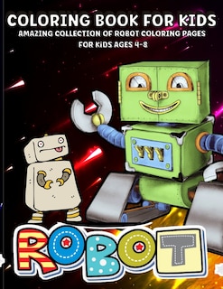 Couverture_Robots Coloring Book