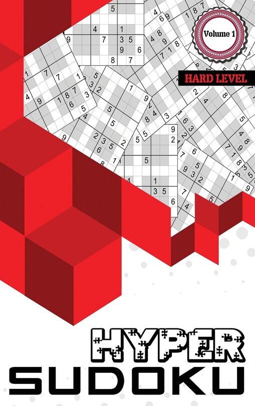 Couverture_Hyper Sudoku