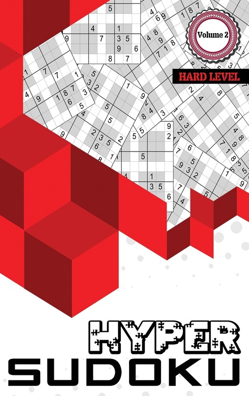 Couverture_Hyper Sudoku
