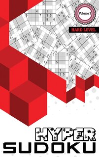 Couverture_Hyper Sudoku