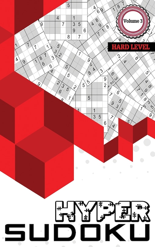 Couverture_Hyper Sudoku