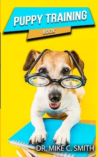 Couverture_Puppy Training Book