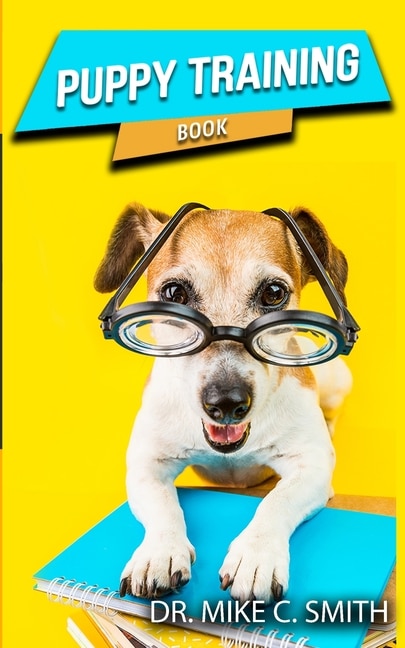 Couverture_Puppy Training Book