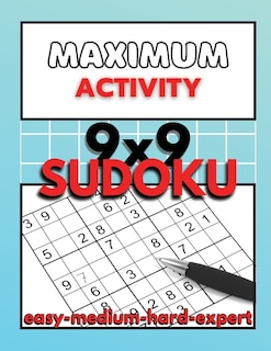Front cover_Maximum Activity