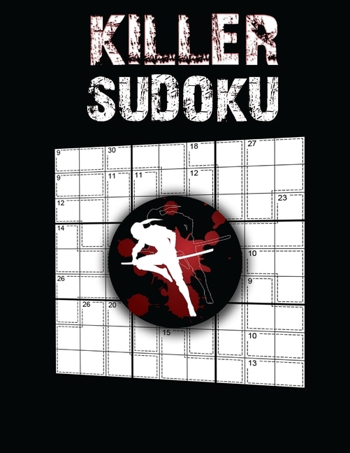 Front cover_Killer Sudoku