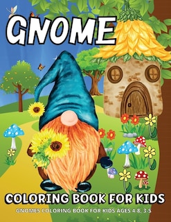 Couverture_Gnome Coloring Book