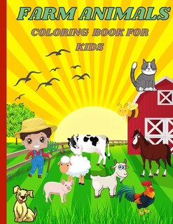 Front cover_Farm Animals