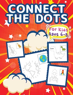 Front cover_Connect The Dots For Kids Ages 6-8