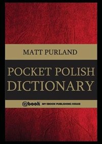 Couverture_Pocket Polish Dictionary