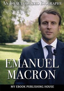 Front cover_Emmanuel Macron
