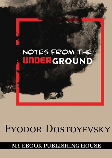Couverture_Notes from the Underground