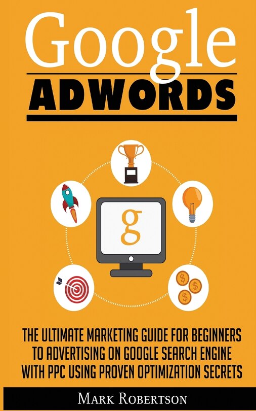 Front cover_Google Adwords