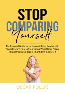Front cover_Stop Comparing Yourself