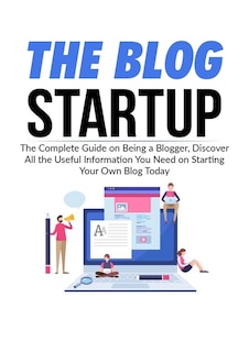 Front cover_The Blog Startup