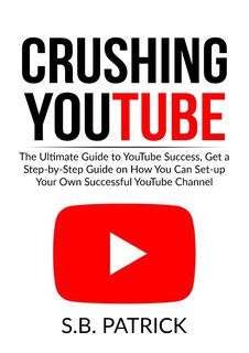 Front cover_Crushing YouTube