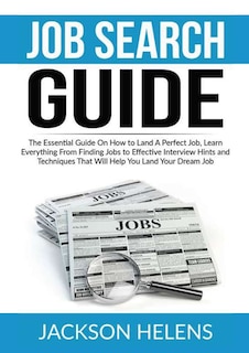 Front cover_Job Search Guide