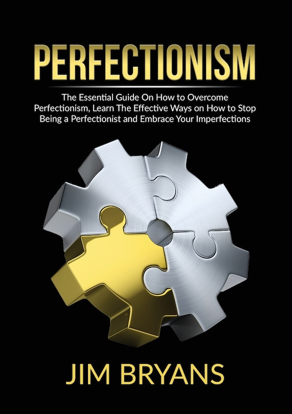 Front cover_Perfectionism