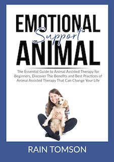 Front cover_Emotional Support Animal