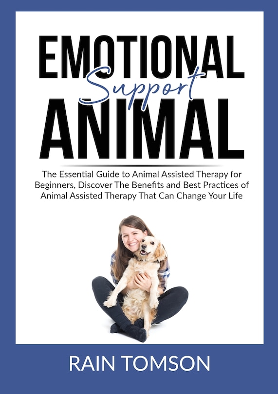 Front cover_Emotional Support Animal