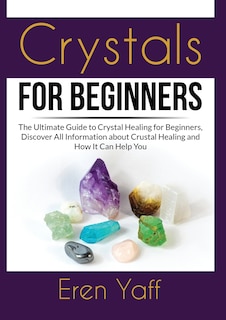 Couverture_Crystals for Beginners