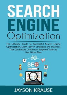 Front cover_Search Engine Optimization