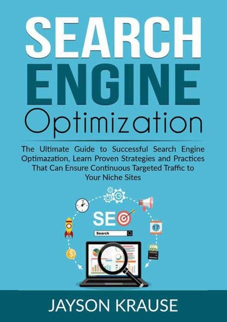 Front cover_Search Engine Optimization