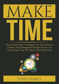 Couverture_Make Time