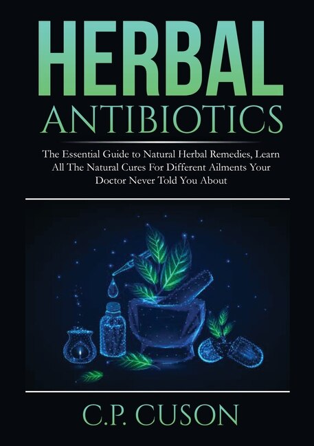 Front cover_Herbal Antibiotics
