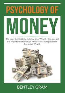 Front cover_Psychology of Money