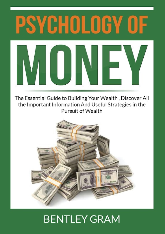 Front cover_Psychology of Money