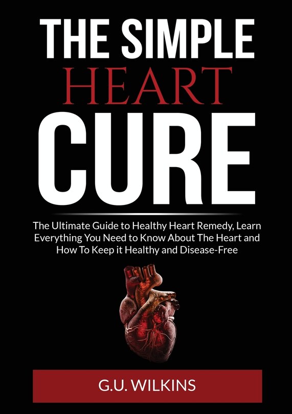 Front cover_The Simple Heart Cure