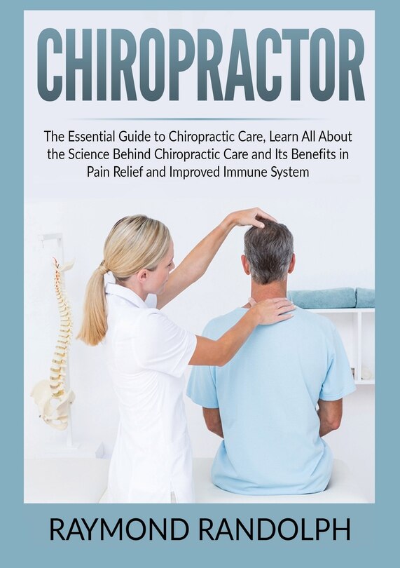 Front cover_Chiropractor