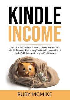 Front cover_Kindle Income