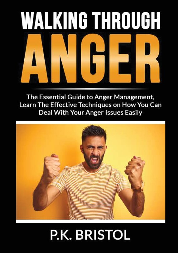 Front cover_Walking Through Anger