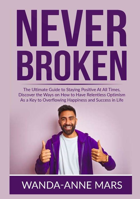 Front cover_Never Broken
